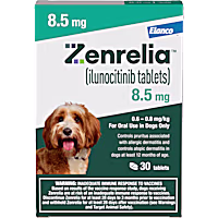 Zenrelia (Ilunocitinib Tablet) 8.5 mg