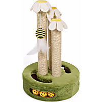 EveryYay Daisy 3-Sided Cat Scratching Post