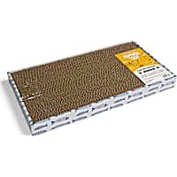 EveryYay Doublewide Cardboard Scratch for Cats