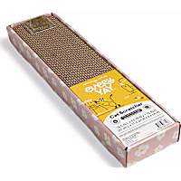 EveryYay Singlewide Cardboard Scratch for Cats