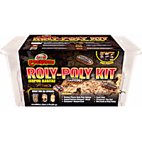 Zoo Med Creatures Isopod Habitat Roly-Poly Kit