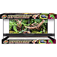 Zoo Med Naturalistic Terrarium Double Door