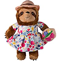 PetShop by Fringe Studio Sunday's Best Sloth Plush Toy for Dogs