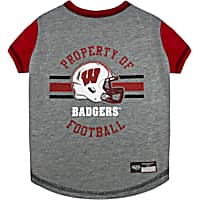 Pets First NCAA Gradient Dog Tee