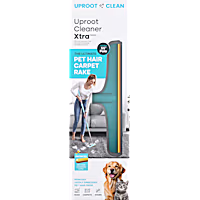 Uproot Cleaner Xtra Hair Removal Tool for Cats and Dogs