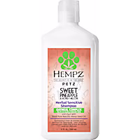 HEMPZ Petz Sweet Pineapple & Honey Melon Herbal Sensitive Shampoo for Dogs