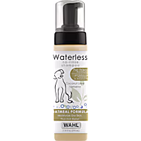 Wahl Coconut Lime Verbena Waterless No-Rinse Shampoo