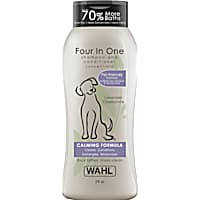 Wahl Four in One Calming Shampoo & Conditioner