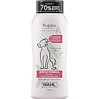 Wahl Cornflower & Aloe Gentle Puppy Shampoo