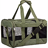 Sherpa Deluxe Guaranteed On Board Soft Sided Dog & Cat Carrier