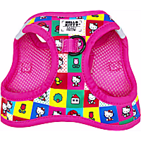Sassy Meow Hello Kitty Pink Cat Harness