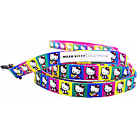 Sassy Meow Hello Kitty Pink Cat Leash