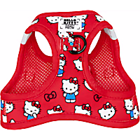 Sassy Meow Hello Kitty Red Cat Harness