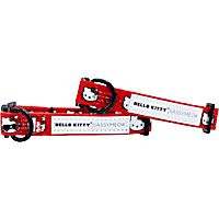 Sassy Meow Hello Kitty Red Cat Collar