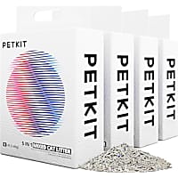 PetKit Flushable Clumping Tofu Cat Litters
