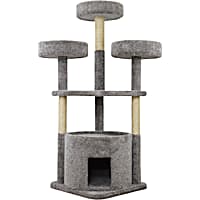 New Cat Condos Main Coon Cat House, Cat Tree