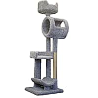 New Cat Condos Staggered Cat Tower