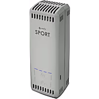 Greentech PureAir Solo Filterless Personal Air Purifier with Breakaway Lanyard