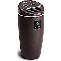 Greentech PureAir Car Air Purifier - Rubberized