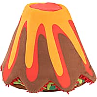 Territory Volcano 3-in-1 Puzzle Fetch Dog Toy