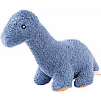 Territory Brontosaurus Squeaker Dog Toy