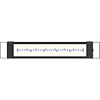 Imagitarium Marine Saltwater Aquarium LED Strip Light