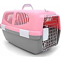 YML Plastic Carrier for Dogs