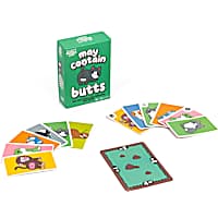 Professor Puzzle May Contain Butts Card Game