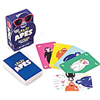 Professor Puzzle Crazy Apes Card Game