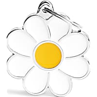 MyFamily Daisy Engravable Pet ID Tag