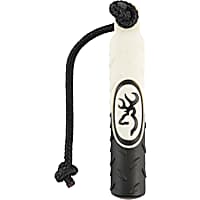 Browning Black & White Vinyl Training Dummy Dog Toy