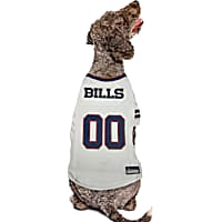 Pets First NFL Buffalo Bills Road Dog Jersey