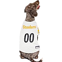 Pets First NFL Pittsburgh Steelers Road Dog Jersey