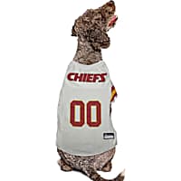 Pets First NFL Kansas City Chiefs Road Dog Jersey