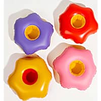 El Arroyo Fiesta Floral Drink Holders