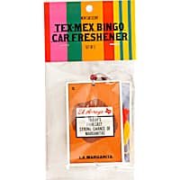 El Arroyo Tex-Mex Bingo La Margarita Car Freshener