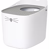Catit Pixi Top Entry Cat Litter Box
