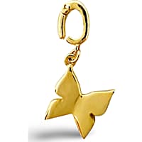 ETHICGOODS 14K Gold Butterfly Charm
