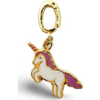 ETHICGOODS 14K Gold Unicorn Charm