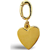 ETHICGOODS 14K Gold Heart Charm