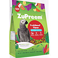 ZuPreem Medium/Large FruitBlend for Parrots & Conures