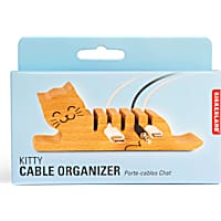 Kikkerland Design Cat Multi Cord Holder