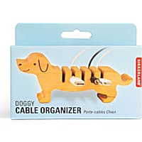Kikkerland Design Dog Multi Cord Holder