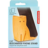 Kikkerland Design Cat Phone Stand