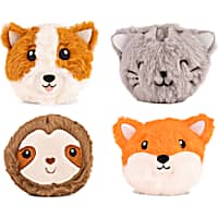 Kikkerland Design Furry Stress Balls