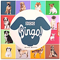 Kikkerland Design Dog Bingo Game