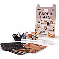 Pikkii Origami Paper Cats