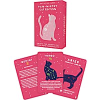 Gift Republic Paw-Mistry Cat Edition