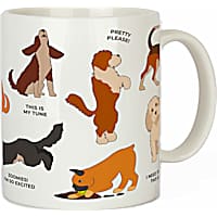 Gift Republic How to Speak Dog Mug