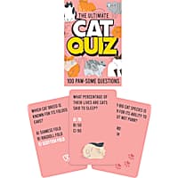 Gift Republic Ultimate Cat Quiz
